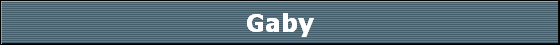 Gaby